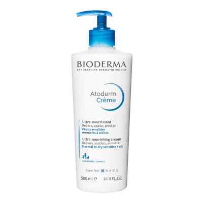 Atoderm Creme für trockene Haut zamów na apo-discounter.pl