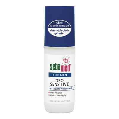 Sebamed for men Deo Sensitiv Roll on dezodorant zamów na apo-discounter.pl