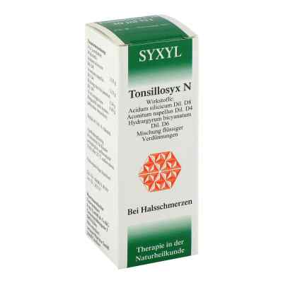 Tonsillosyx N Syxyl Loesung zamów na apo-discounter.pl