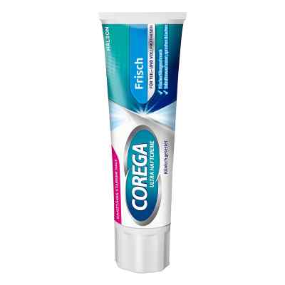 Corega ultra klej do protez świeży-miętowy smak zamów na apo-discounter.pl