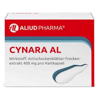 Cynara Al kapsułki zamów na apo-discounter.pl
