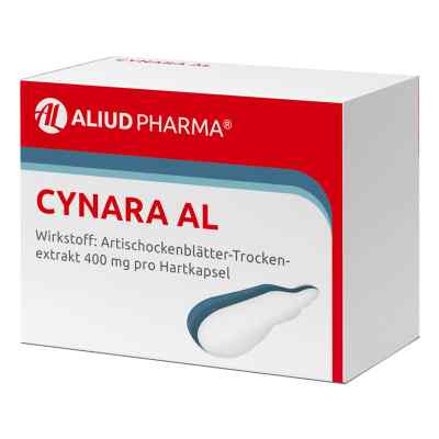 Cynara Al kapsułki zamów na apo-discounter.pl