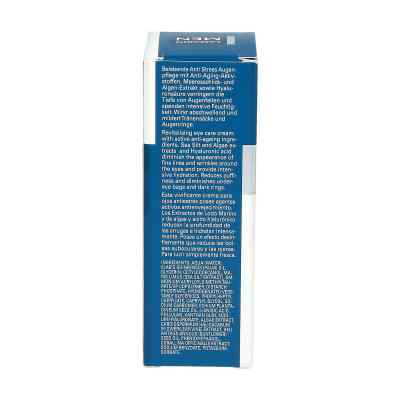 La Mer Lamarin Men Anti Stress krem pod oczy La Mer Lamarin Men Anti Stress krem pod oczy