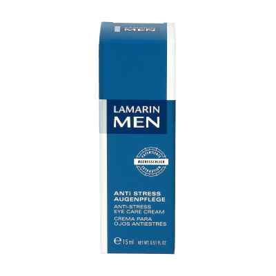 La Mer Lamarin Men Anti Stress krem pod oczy La Mer Lamarin Men Anti Stress krem pod oczy