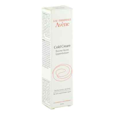 Avene Cold Cream balsam do ust zamów na apo-discounter.pl