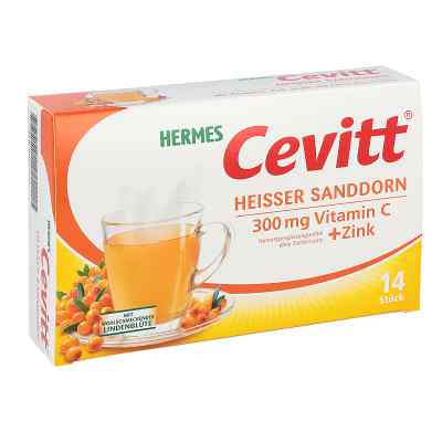 Hermes Cevitt Heisser granulat z rokitnikiem zamów na apo-discounter.pl