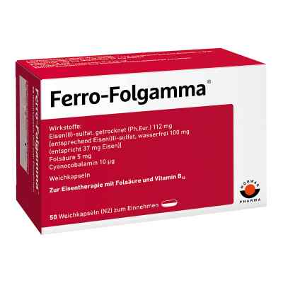 Ferro Folgamma Kapseln zamów na apo-discounter.pl