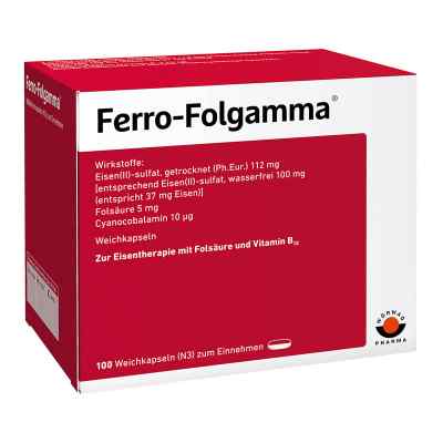 Ferro Folgamma Kapseln zamów na apo-discounter.pl