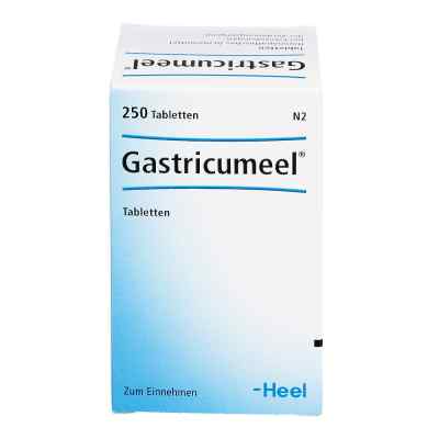 Gastricumeel Tabl. zamów na apo-discounter.pl