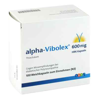 Alpha Vibolex 600 mg Hrk Kapseln zamów na apo-discounter.pl
