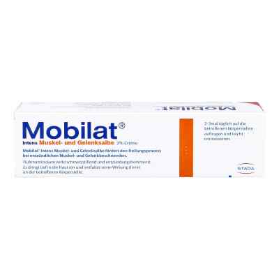 Mobilat Intens Muskel-u.gelenksalbe 3% Creme zamów na apo-discounter.pl