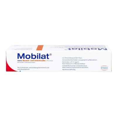 Mobilat Intens Muskel-u.gelenksalbe 3% Creme zamów na apo-discounter.pl