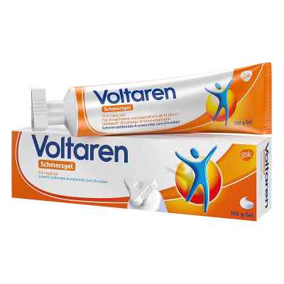 Voltaren 1,16% żel przeciwbólowy zamów na apo-discounter.pl