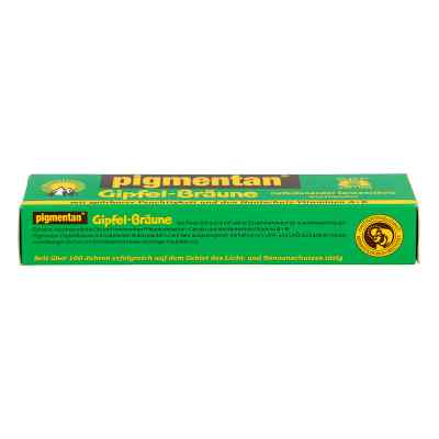 Pigmentan Gipfelbraeune krem do opalania Spf 8 zamów na apo-discounter.pl