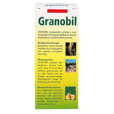 Granobil Grandel Pastillen zamów na apo-discounter.pl