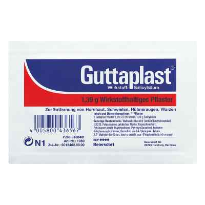 Guttaplast 6cmx9cm zamów na apo-discounter.pl