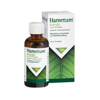 Hametum Extrakt zamów na apo-discounter.pl