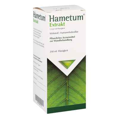 Hametum Extrakt zamów na apo-discounter.pl