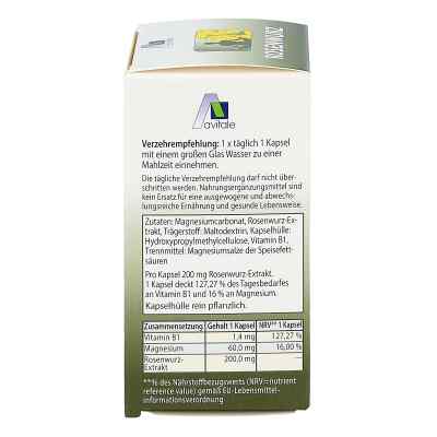 Rosenwurz kapsułki 200 mg zamów na apo-discounter.pl