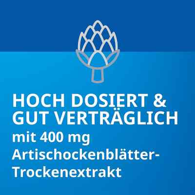 Heparstad Artischocken Kapseln Heparstad Artischocken Kapseln