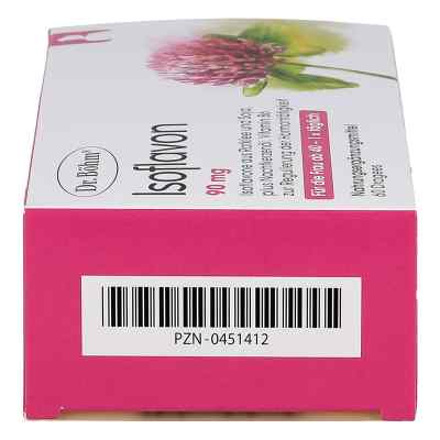 Isoflavon 90 mg Dr. Boehm drażetki zamów na apo-discounter.pl