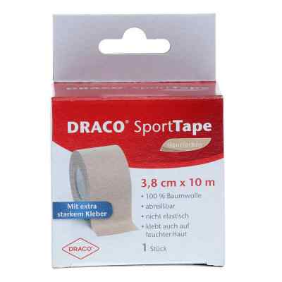 Dracotapeverband 10mx3,8cm extra stark haut zamów na apo-discounter.pl