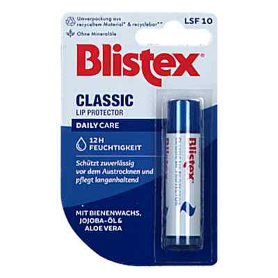 Blistex Classic balsam do ust Sf 10 zamów na apo-discounter.pl