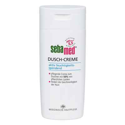 Sebamed kremowy płyn pod prysznic zamów na apo-discounter.pl