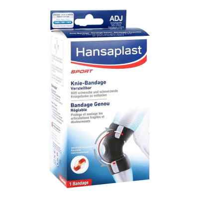 Hansaplast opaska elastyczna na staw kolanowy zamów na apo-discounter.pl