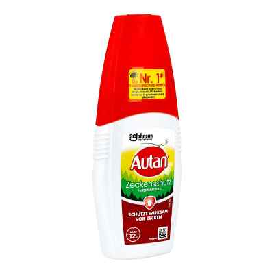 Autan Protect Plus spray zamów na apo-discounter.pl