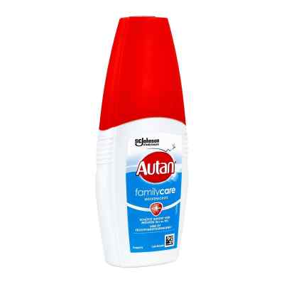 Autan Family Care spray zamów na apo-discounter.pl