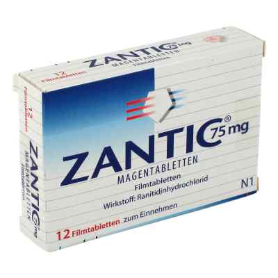 Zantic 75 mg Magentabletten zamów na apo-discounter.pl
