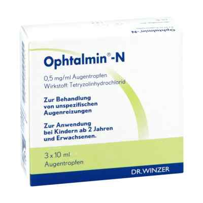 Ophtalmin N Augentropfen zamów na apo-discounter.pl