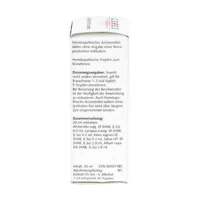 Ceres Alchemilla comp. Tropfen Ceres Alchemilla comp. Tropfen