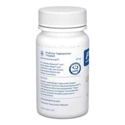 Ubiquinol Qh 50 mg kapsułki zamów na apo-discounter.pl