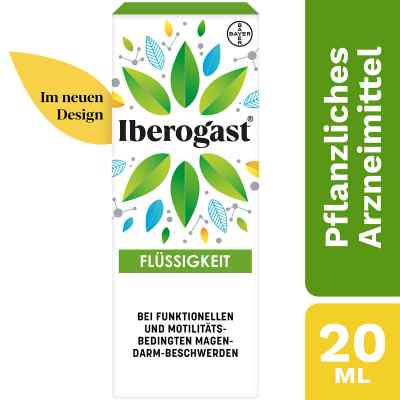 Iberogast krople żołądkowe zamów na apo-discounter.pl