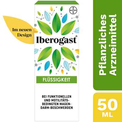Iberogast płyn Iberogast płyn