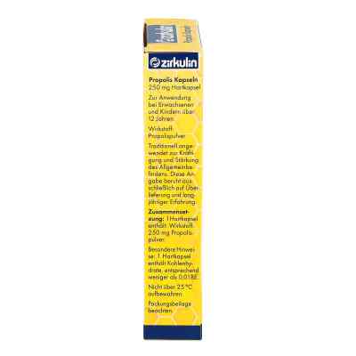 Zirkulin Propolis Kapseln zamów na apo-discounter.pl