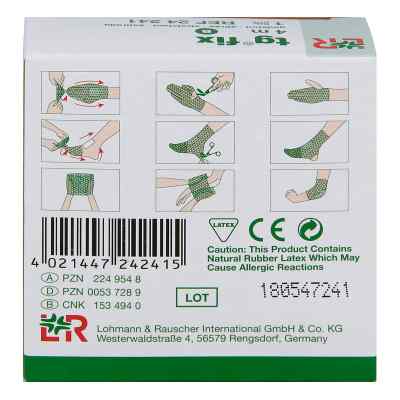 Tg Fix Netzverb. weiss 4m B 24241 zamów na apo-discounter.pl