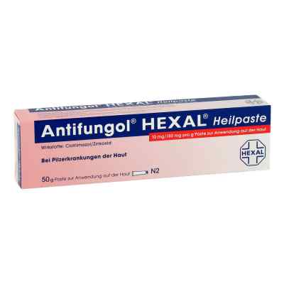 Antifungol Hexal Heilpaste zamów na apo-discounter.pl