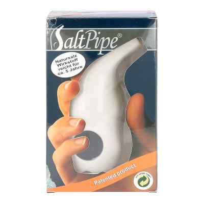 Saltpipe Inhalator zamów na apo-discounter.pl