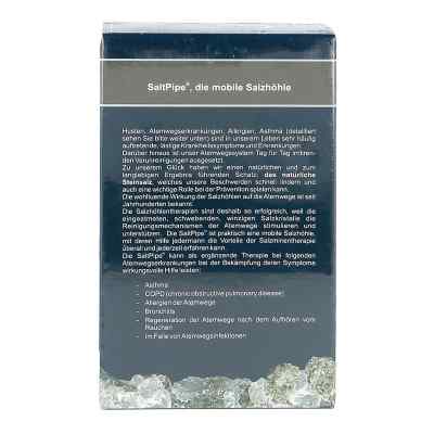 Saltpipe Inhalator zamów na apo-discounter.pl