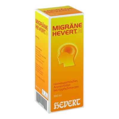 Migraene Hevert N Tropfen zamów na apo-discounter.pl