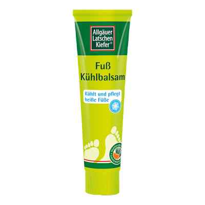 Allgaeuer Latschenk. Fuss Kuehlbalsam zamów na apo-discounter.pl