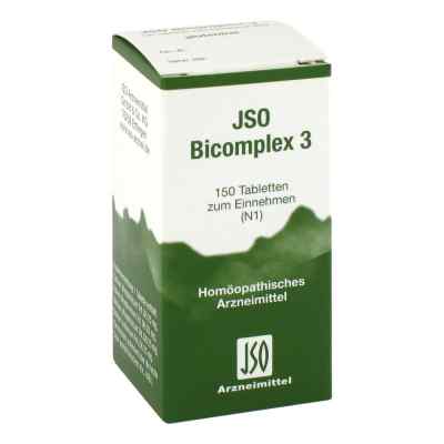 Jso Bicomplex Heilmittel Nr. 3 zamów na apo-discounter.pl
