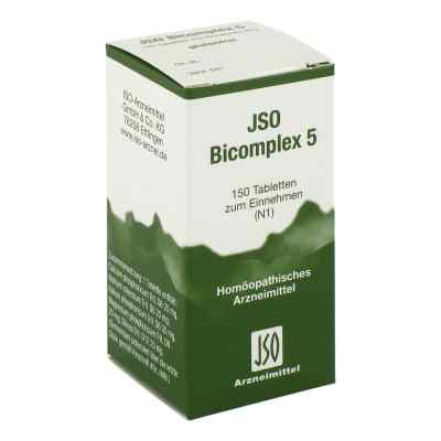 Jso Bicomplex Heilmittel Nr. 5 zamów na apo-discounter.pl