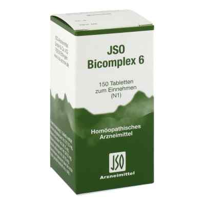 Jso Bicomplex Heilmittel Nr. 6 zamów na apo-discounter.pl