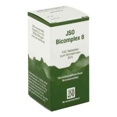 Jso Bicomplex Heilmittel Nr. 8 zamów na apo-discounter.pl