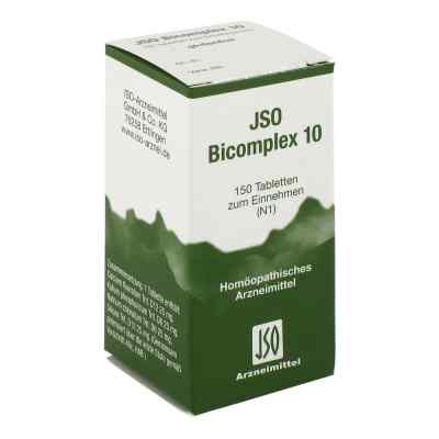 Jso Bicomplex Heilmittel Nr. 10 zamów na apo-discounter.pl