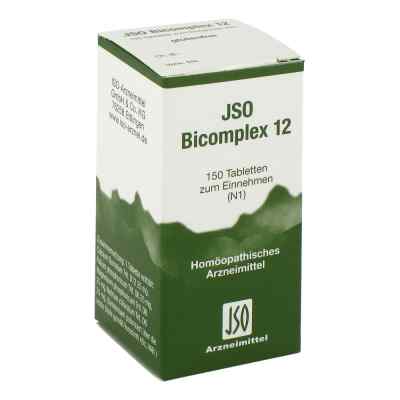 Jso Bicomplex Heilmittel Nr. 12 zamów na apo-discounter.pl